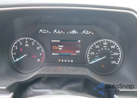 2022 Ford F-150 Xl from USA, damaged, VIN 1FTMF1CB7NKE27335